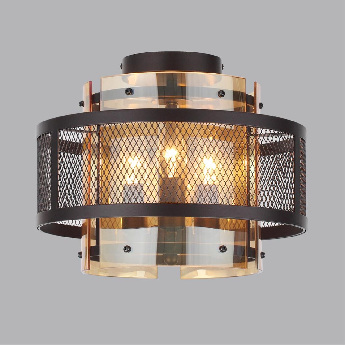 Потолочный светильник Lumion Zarina 8007/3C Потолочный светильник Lumion Zarina 8007/3C