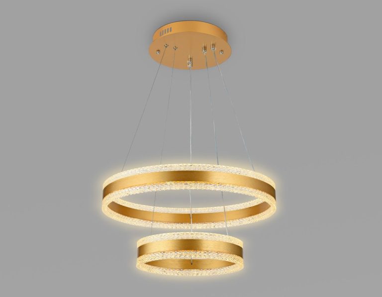 Подвесная люстра Ambrella Light Acrylica FA6178