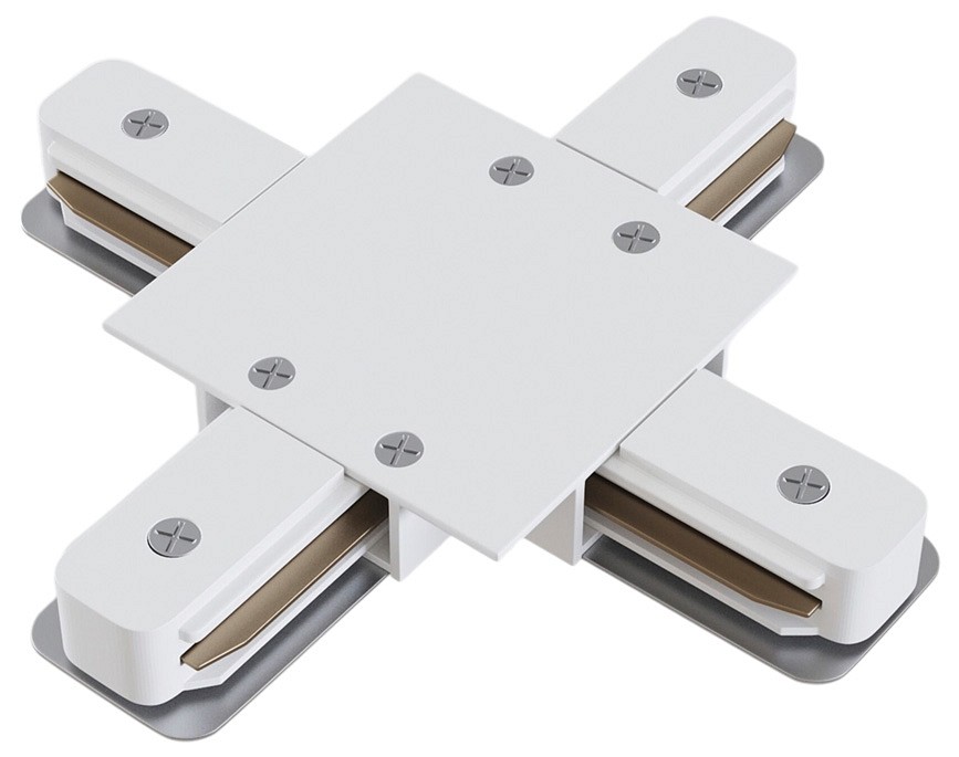 Коннектор X-образный Hesby Lighting Skylite HSBL_0042 Коннектор X-образный Hesby Lighting Skylite HSBL_0042