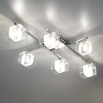 Потолочная люстра Citilux Вирта CL139161