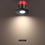 Встраиваемый светильник Novotech Regen 358638