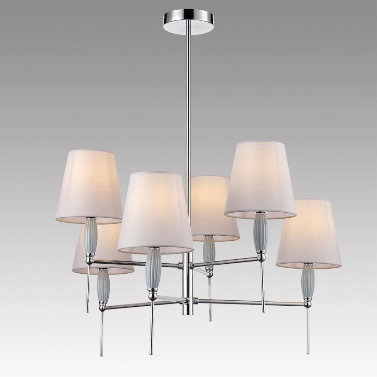 Люстра на штанге Lumion Classi Karmen 8279/6 Люстра на штанге Lumion Classi Karmen 8279/6