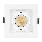 Встраиваемый светильник Arlight CL-KARDAN-S102x102-9W Warm 024137