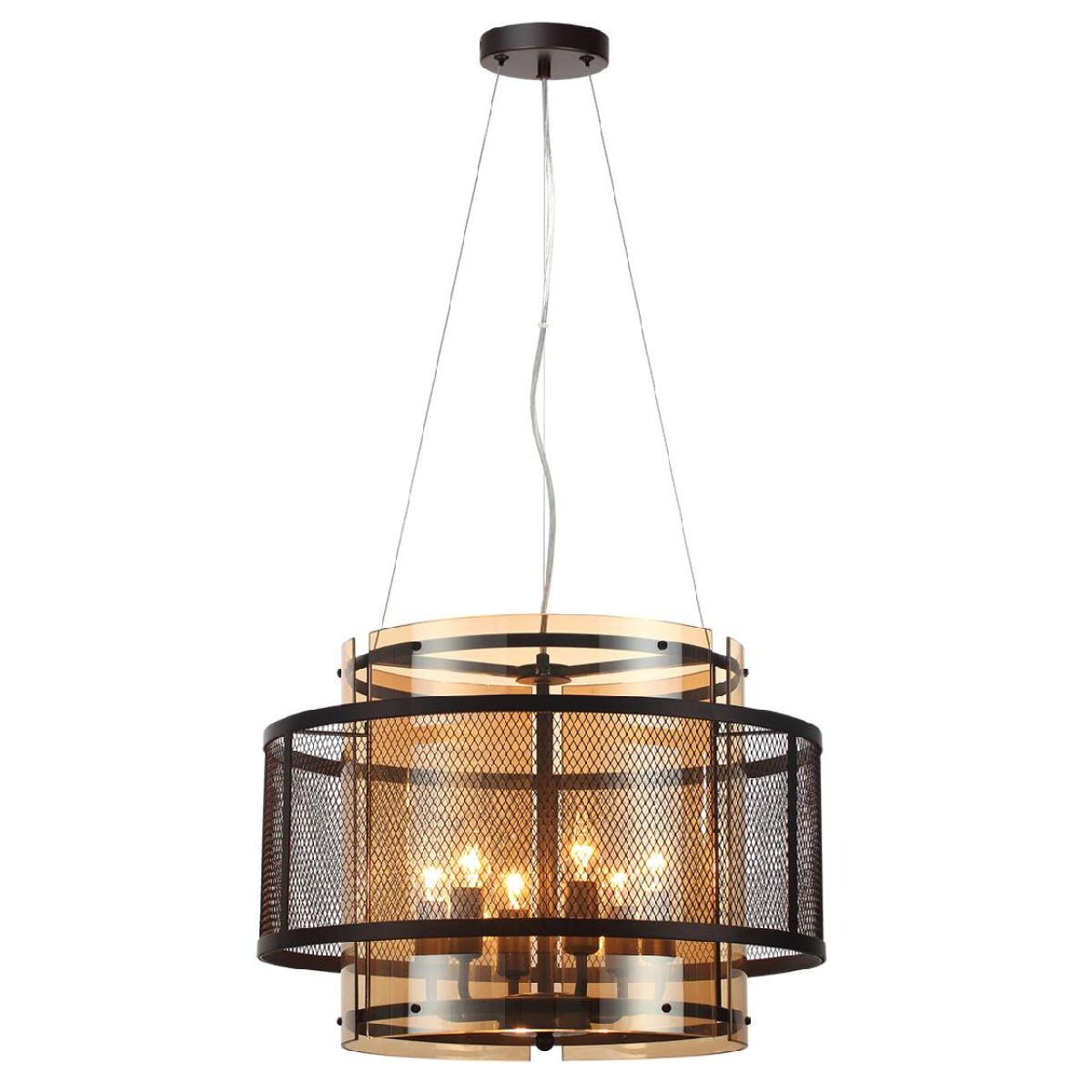 Подвесная люстра Lumion Zarina 8007/6 Подвесная люстра Lumion Zarina 8007/6