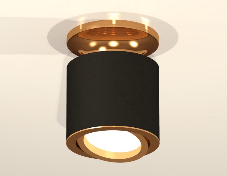 Накладной поворотный светильник Ambrella Light Techno XS7402100 (N7929, C7402, N7004)