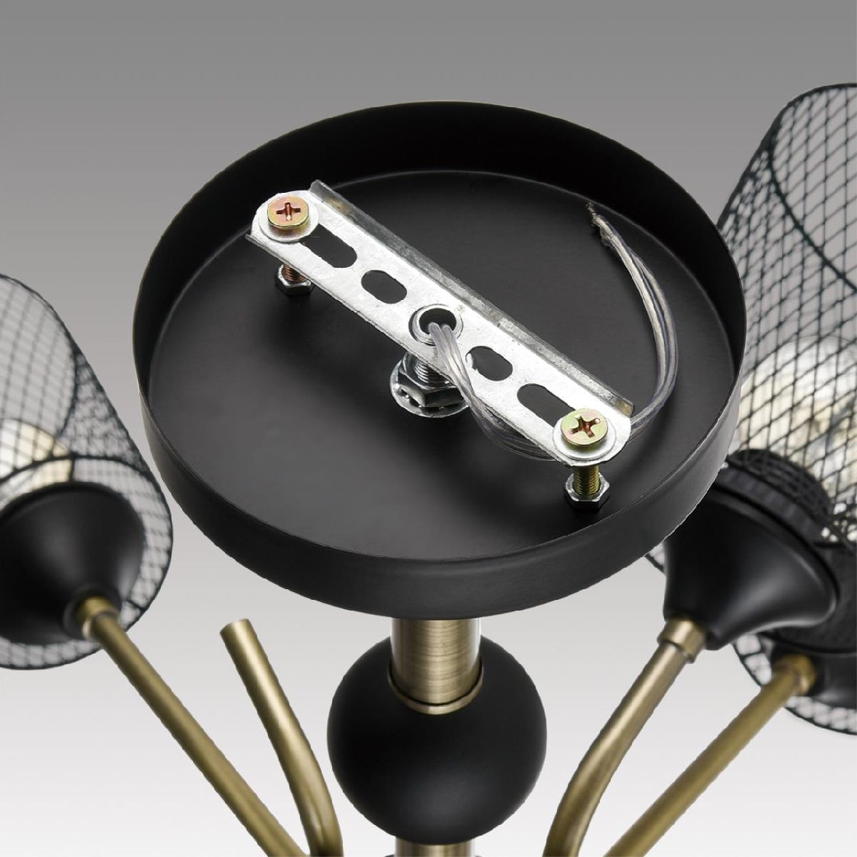 Люстра на штанге Lumion Abris 8191/9C Люстра на штанге Lumion Abris 8191/9C
