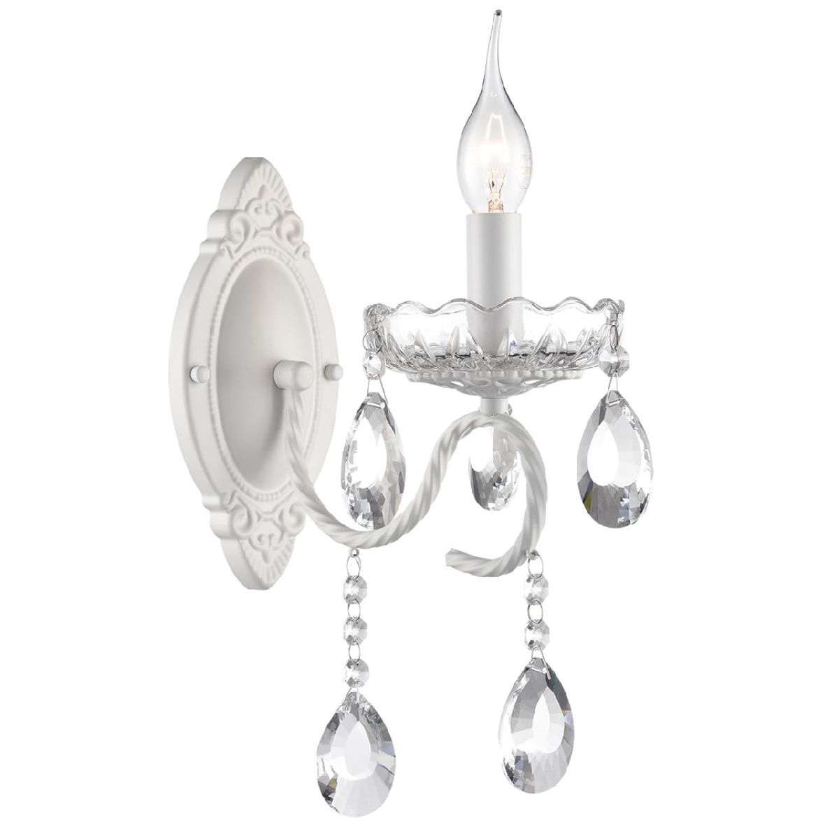 Бра Lumion Snow 8189/1W Бра Lumion Snow 8189/1W