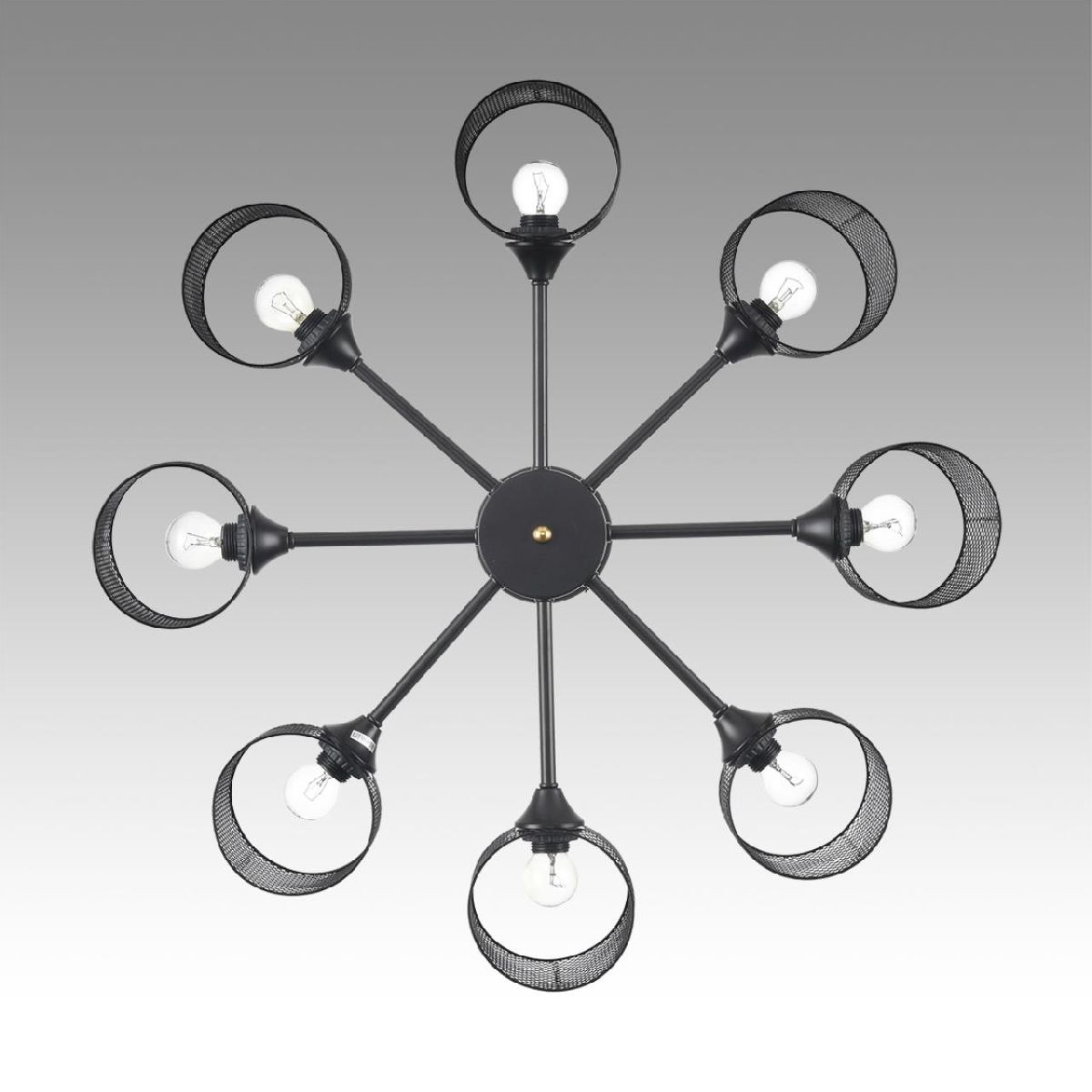 Люстра на штанге Lumion Tidina 8238/8C Люстра на штанге Lumion Tidina 8238/8C