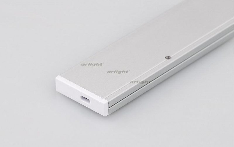 Заглушка Arlight ARH-NANOLINE-5 с отверстием 023913 Заглушка Arlight ARH-NANOLINE-5 с отверстием 023913