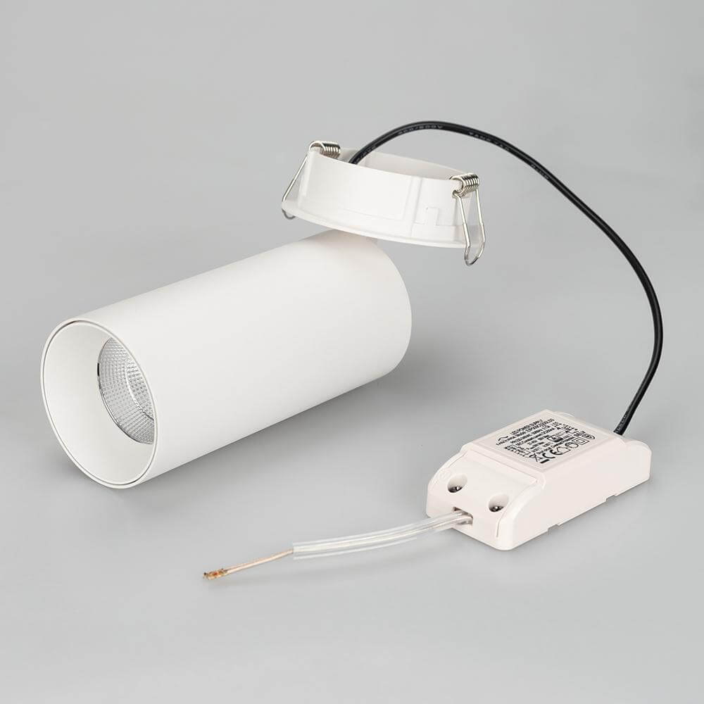 Встраиваемый спот Arlight SP-Polo-Built-R95-25W Day4000 027340 Встраиваемый спот Arlight SP-Polo-Built-R95-25W Day4000 027340