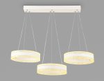 Подвесная люстра Ambrella Light Acrylica FA6206
