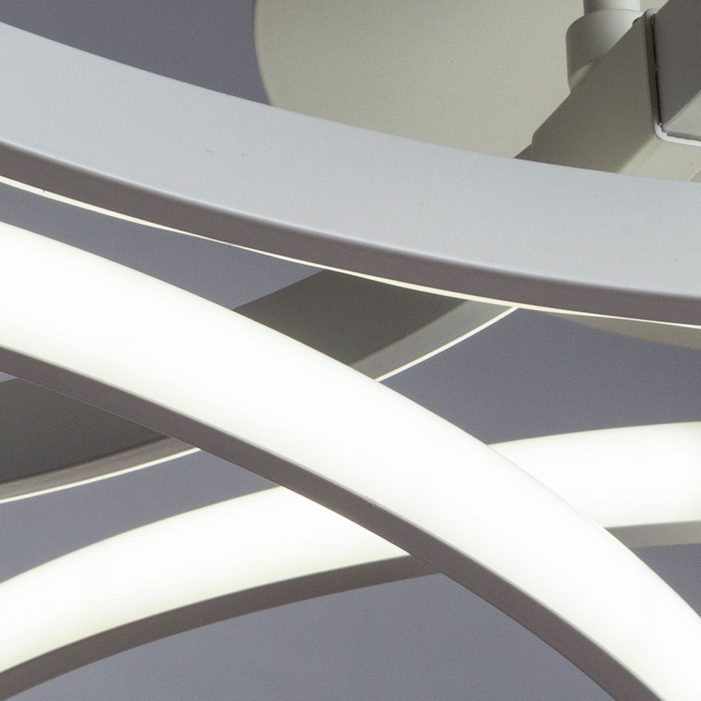 Потолочный светодиодный светильник Arte Lamp Diadema A2526PL-6WH Потолочный светодиодный светильник Arte Lamp Diadema A2526PL-6WH