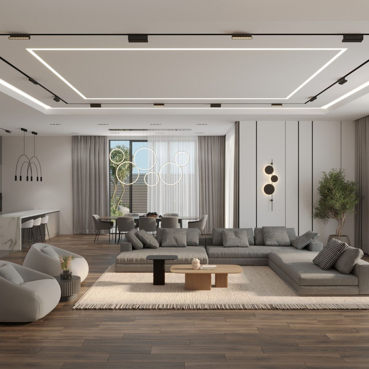 Трековый магнитный светильник Hesby Lighting ElDeko HSBL_0084 Трековый магнитный светильник Hesby Lighting ElDeko HSBL_0084