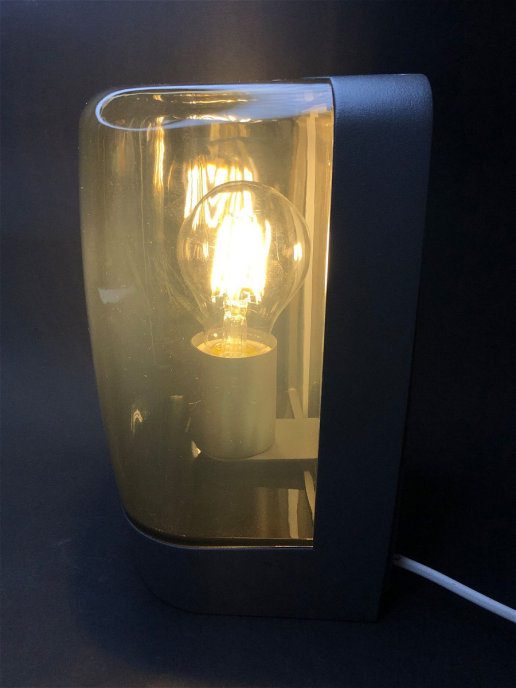 Уличный настенный светильник Elvan PJ-1501/1-E27-Gr Уличный настенный светильник Elvan PJ-1501/1-E27-Gr