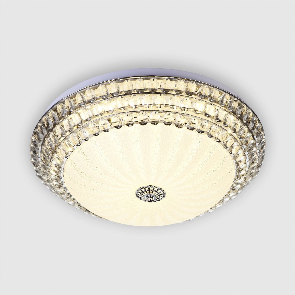 Потолочный светильник LED4U L1101-450 CR Потолочный светильник LED4U L1101-450 CR