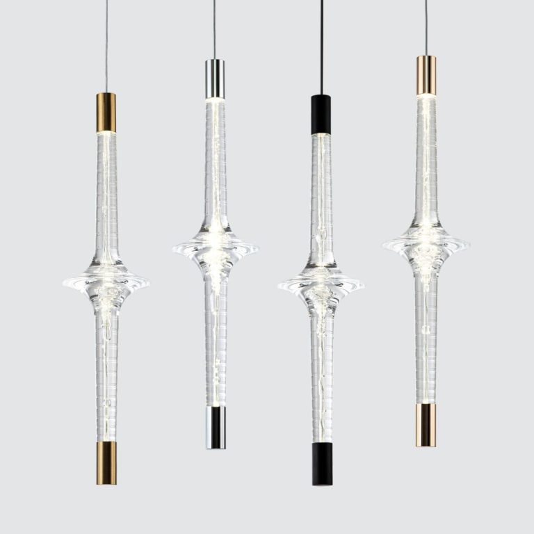 Подвесной светильник Modelux ML.2550.1 BK