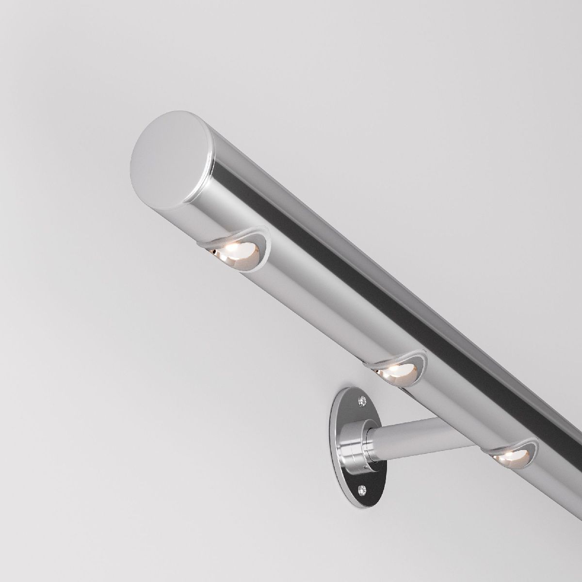 Фасадный светильник Arlight ALT-LODESTAR-HANDRAIL-R27-1.5W Day4000 052582 Фасадный светильник Arlight ALT-LODESTAR-HANDRAIL-R27-1.5W Day4000 052582