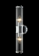 Подсветка для зеркал Crystal Lux Sancho SANCHO AP2 CHROME