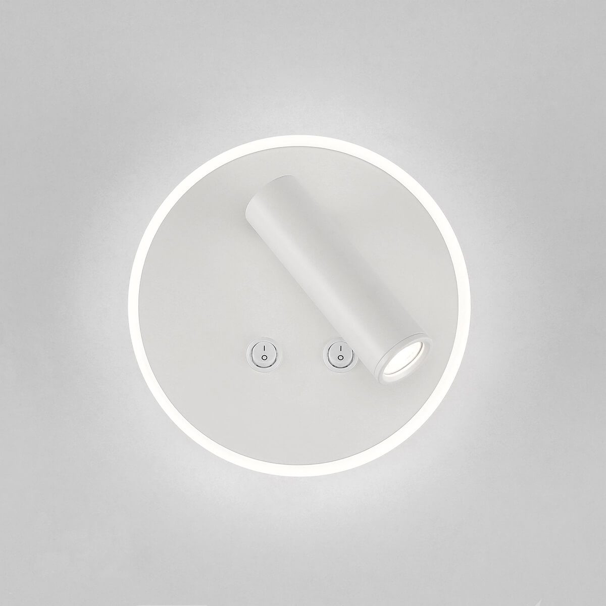 Светодиодный спот Elektrostandard Tera MRL LED 1014 белый 4690389136535 Светодиодный спот Elektrostandard Tera MRL LED 1014 белый 4690389136535