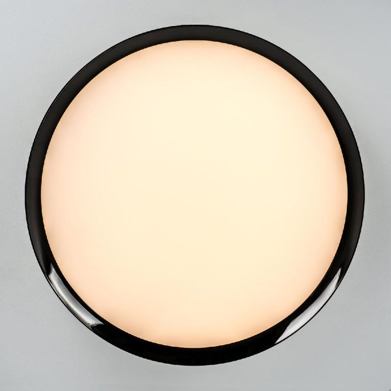 Потолочный светильник LED4U L3020-500 BK