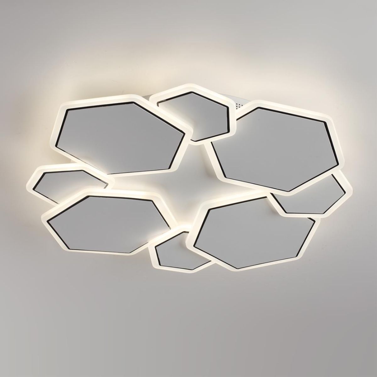 Потолочная люстра Lumion Ledio Bridge 8012/75CL Потолочная люстра Lumion Ledio Bridge 8012/75CL