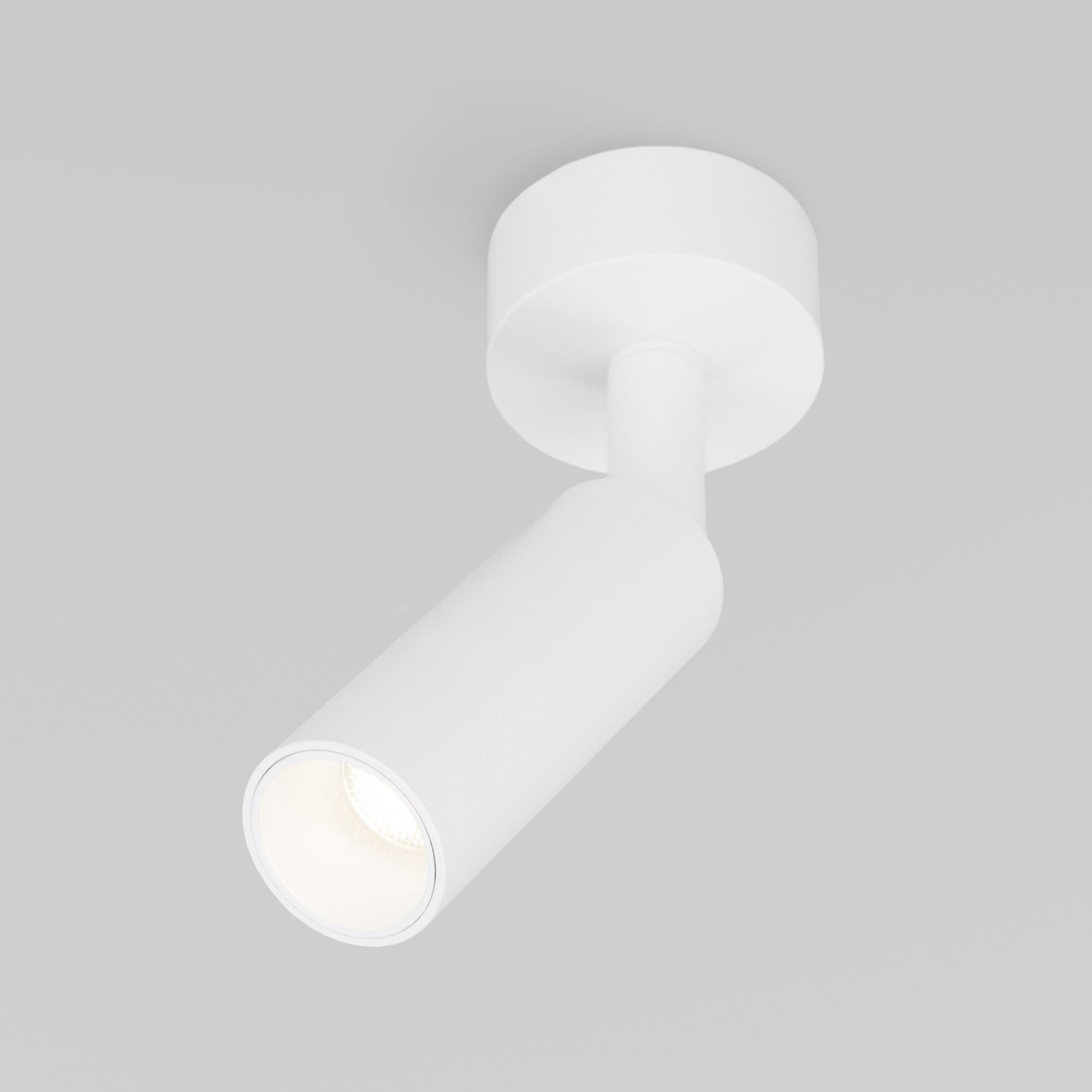 Спот Eurosvet Pin 20133/1 LED белый Спот Eurosvet Pin 20133/1 LED белый