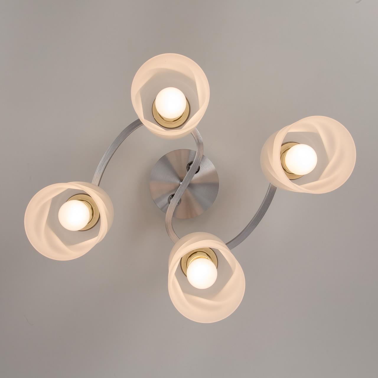 Потолочная люстра Citilux Сиерра CL119240 Потолочная люстра Citilux Сиерра CL119240