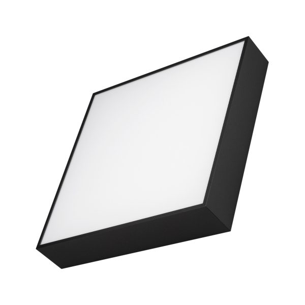 Накладной светильник Arlight SP-Quadro-S350x350-30W Day4000 034793 Накладной светильник Arlight SP-Quadro-S350x350-30W Day4000 034793