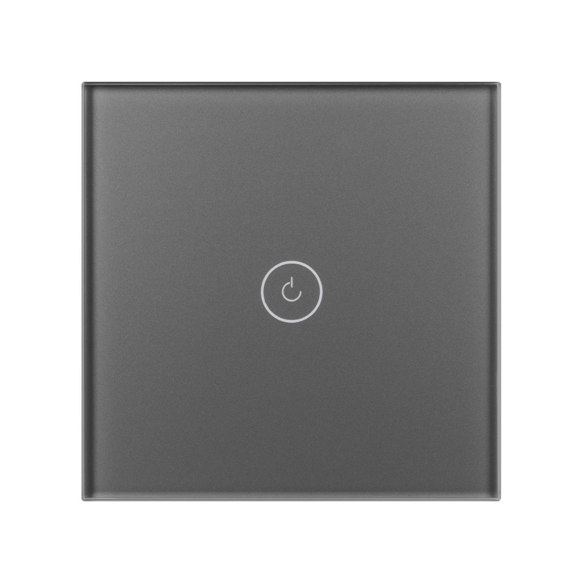 Выключатель сенсорный Arlight SWT-OMALI-S01-ZB-GR (250V, 10A, Zigbee) 050036 Выключатель сенсорный Arlight SWT-OMALI-S01-ZB-GR (250V, 10A, Zigbee) 050036