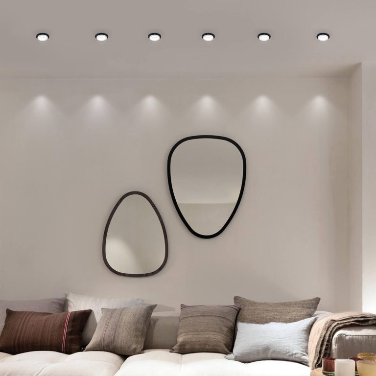 Встраиваемый светильник Elektrostandard 114 MR16 белый/черный 4690389168994