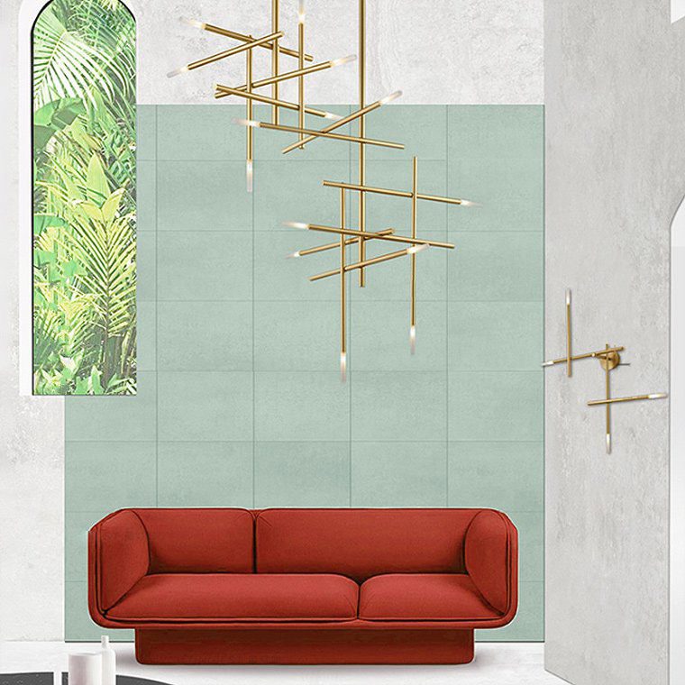Настенный светильник ImperiumLoft Traverse 141097-26 Настенный светильник ImperiumLoft Traverse 141097-26