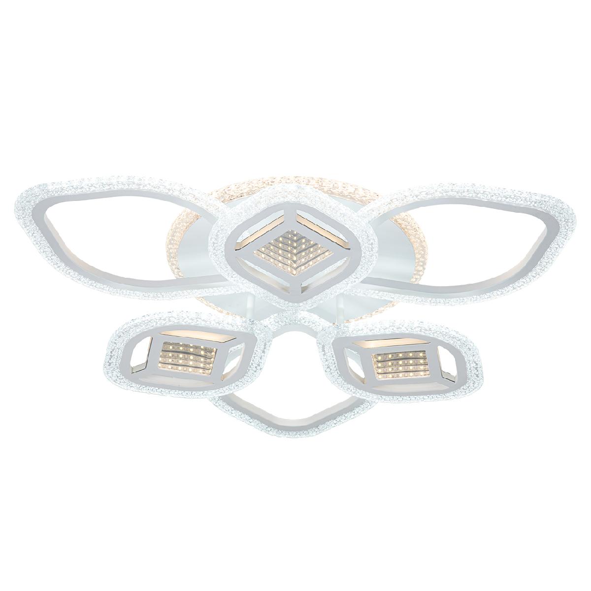 Потолочная люстра Escada Mira 10265/6LED Потолочная люстра Escada Mira 10265/6LED