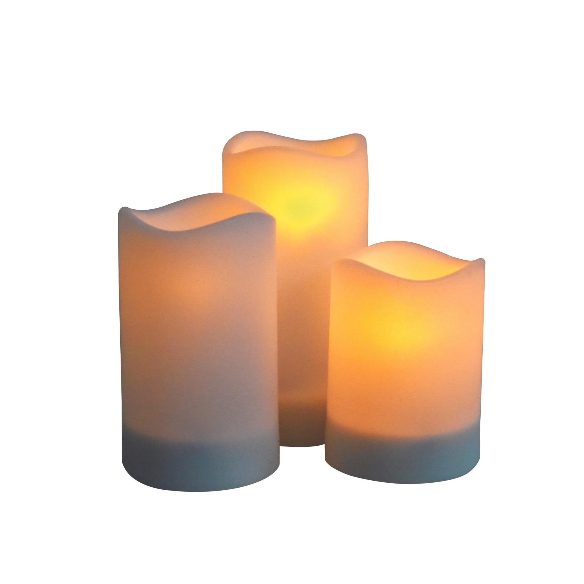 Садовый светильник на солнечной батарее Uniel USL-S-816/PT150 CANDLE SET3 UL-00009381 Садовый светильник на солнечной батарее Uniel USL-S-816/PT150 CANDLE SET3 UL-00009381