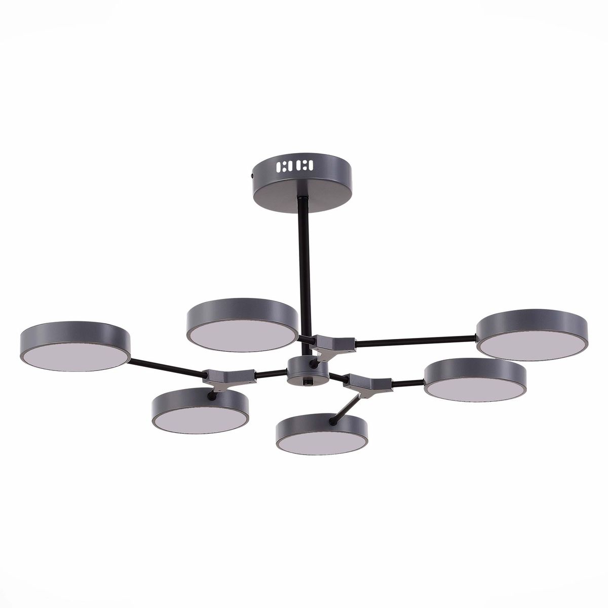 Потолочный светильник Evoluce Monta SLE6003-702-06 Потолочный светильник Evoluce Monta SLE6003-702-06