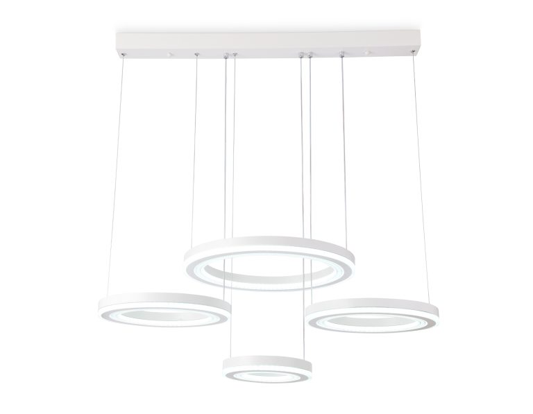 Подвесной светодиодный светильник Ambrella Light Acrylica FA4325