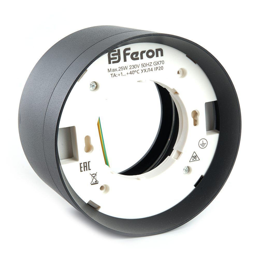 Накладной светильник Feron HL370 48298 Накладной светильник Feron HL370 48298