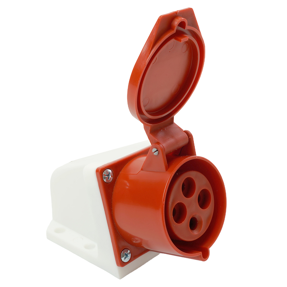 Розетка стационарная Stekker RST32-124-44 49436 Розетка стационарная Stekker RST32-124-44 49436