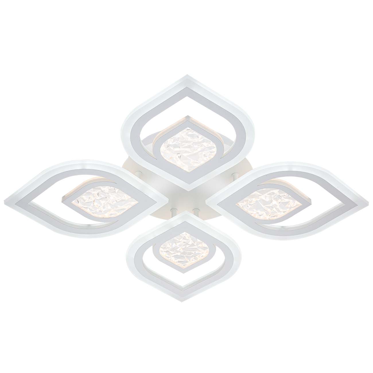Потолочный светильник Escada Hydria 10227/4LED Потолочный светильник Escada Hydria 10227/4LED