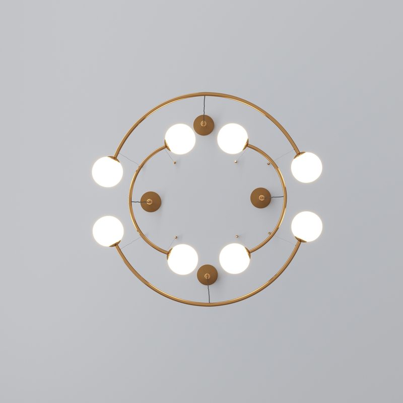 Подвесной светильник Bogates Brook 359/8 Подвесной светильник Bogates Brook 359/8