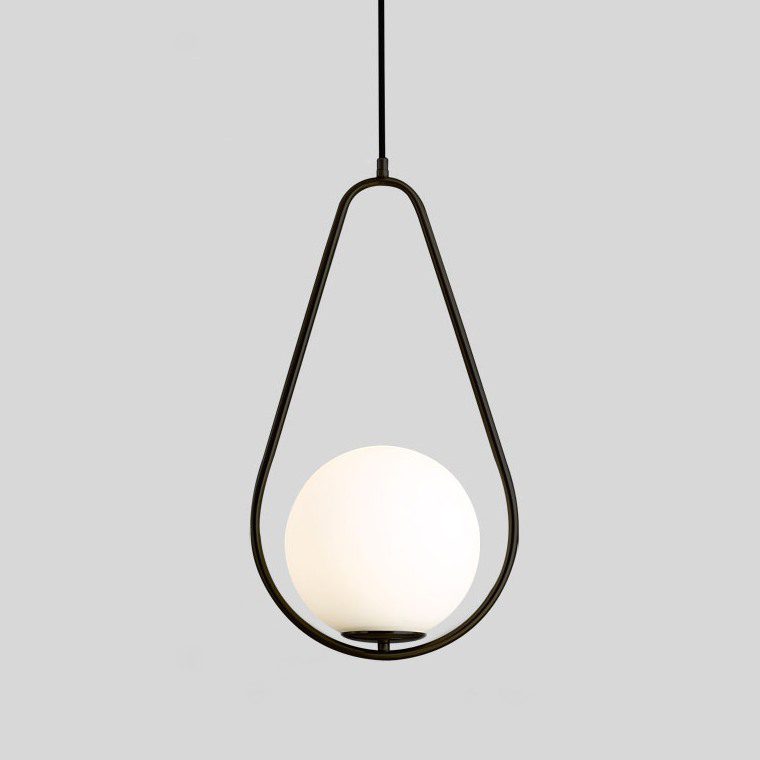 Подвесной светильник ImperiumLoft Hoop 213739-26 Подвесной светильник ImperiumLoft Hoop 213739-26