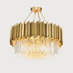 Подвесная люстра Delight Collection Barclay MD19090002-6A