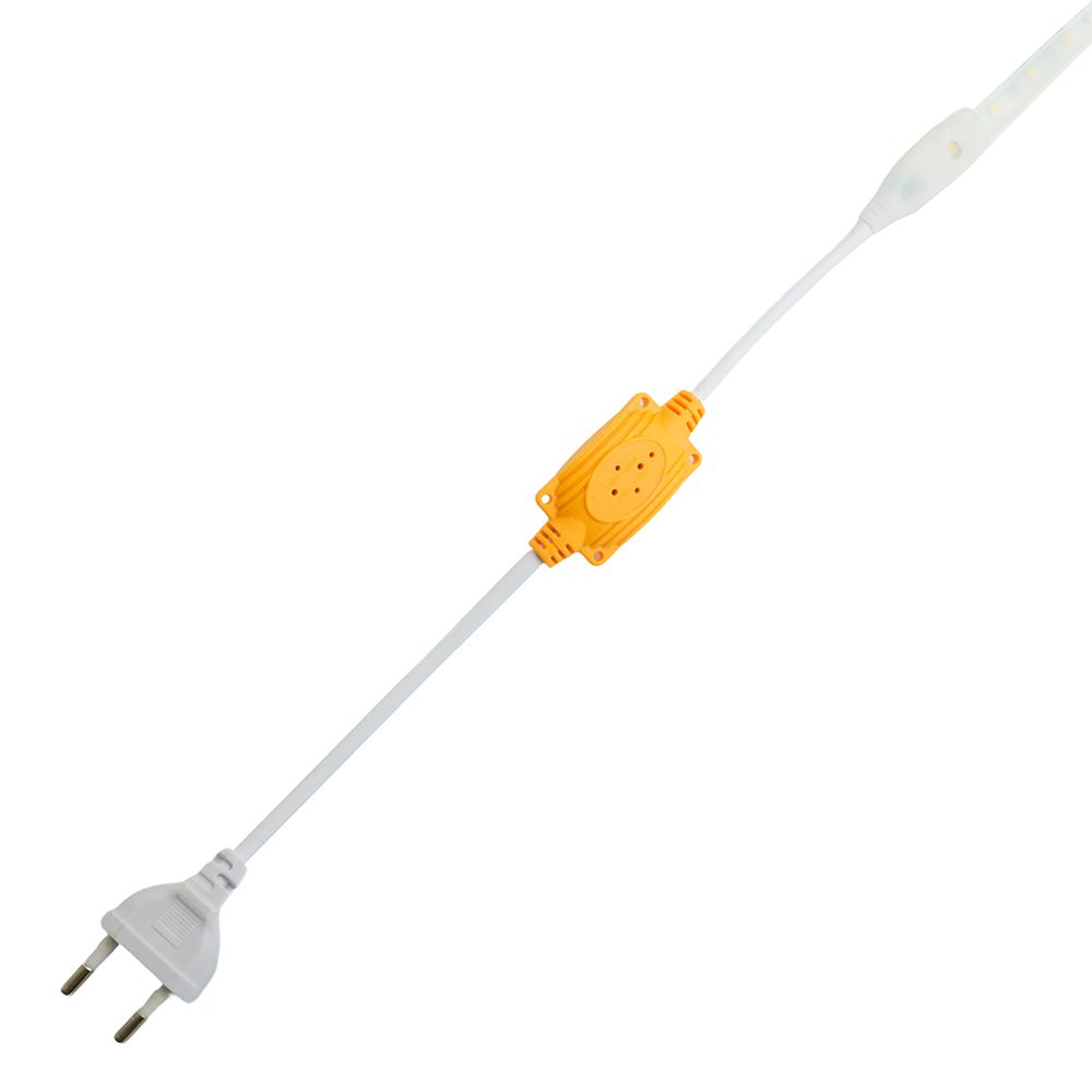 Светодиодная лента Saffit SST20 220В 6Вт/м 6500К 50м IP65 55245 Светодиодная лента Saffit SST20 220В 6Вт/м 6500К 50м IP65 55245