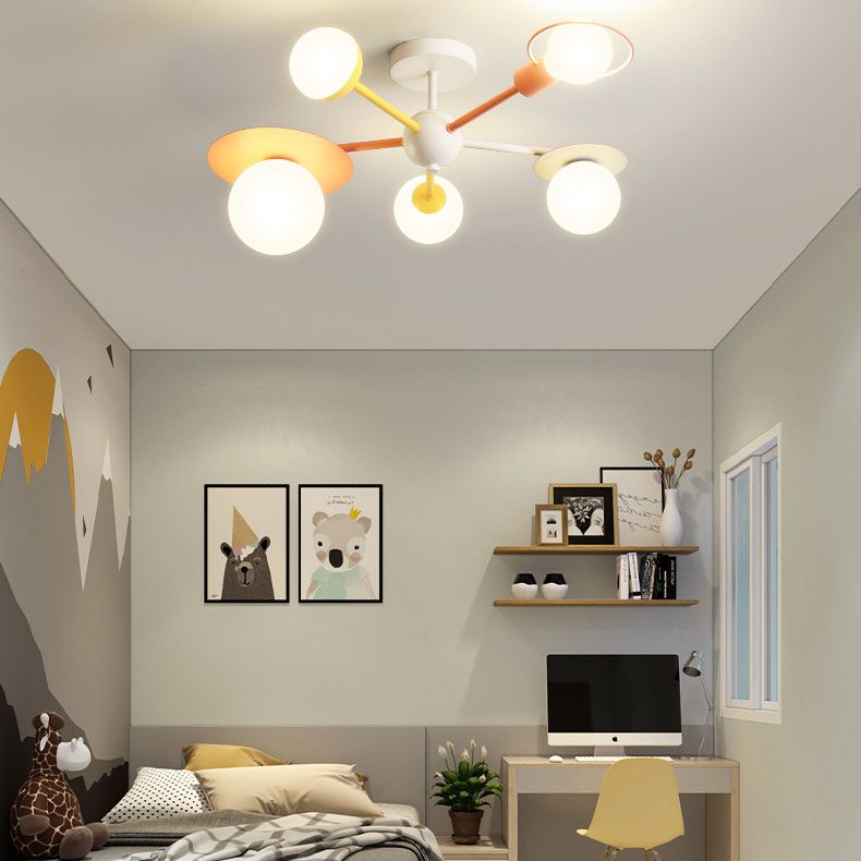 Люстра на штанге ImperiumLoft Hendy 194956-23 Люстра на штанге ImperiumLoft Hendy 194956-23