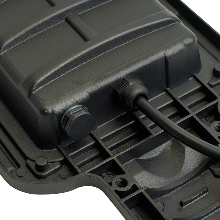 Уличный консольный светильник Saffit SSL10-50 55233