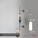 Бра ImperiumLoft Catch 189449-26