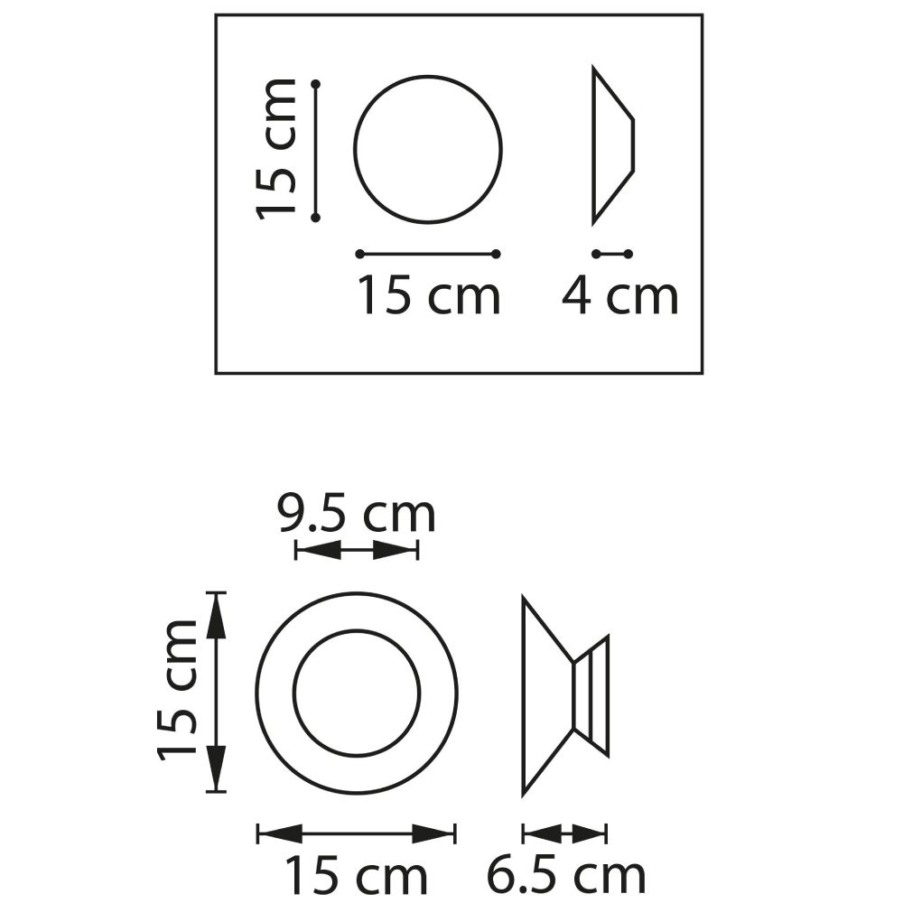Настенный светильник Lightstar Celesta 809106 Настенный светильник Lightstar Celesta 809106