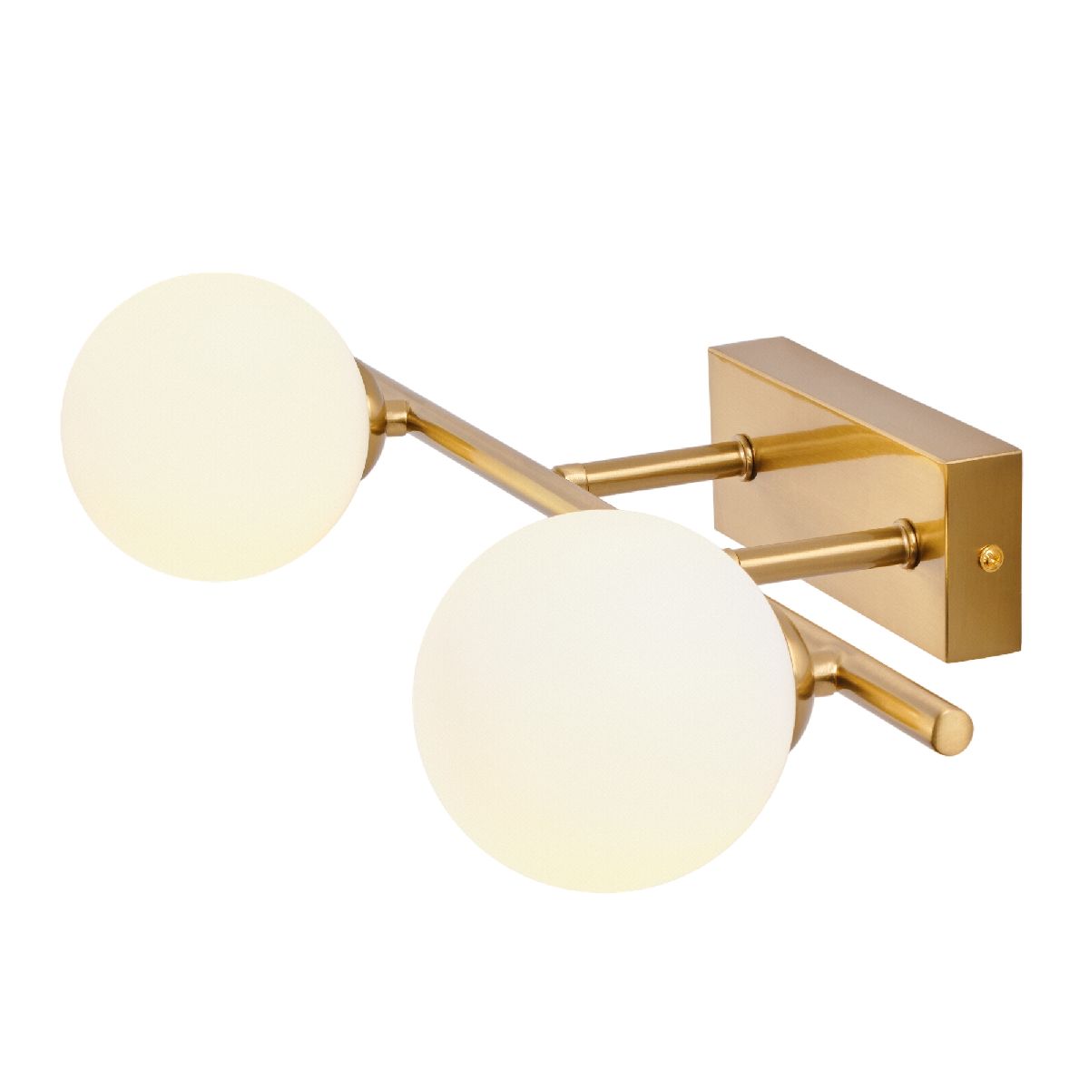 Настенный светильник MyFar Valency MR2032-2W Настенный светильник MyFar Valency MR2032-2W