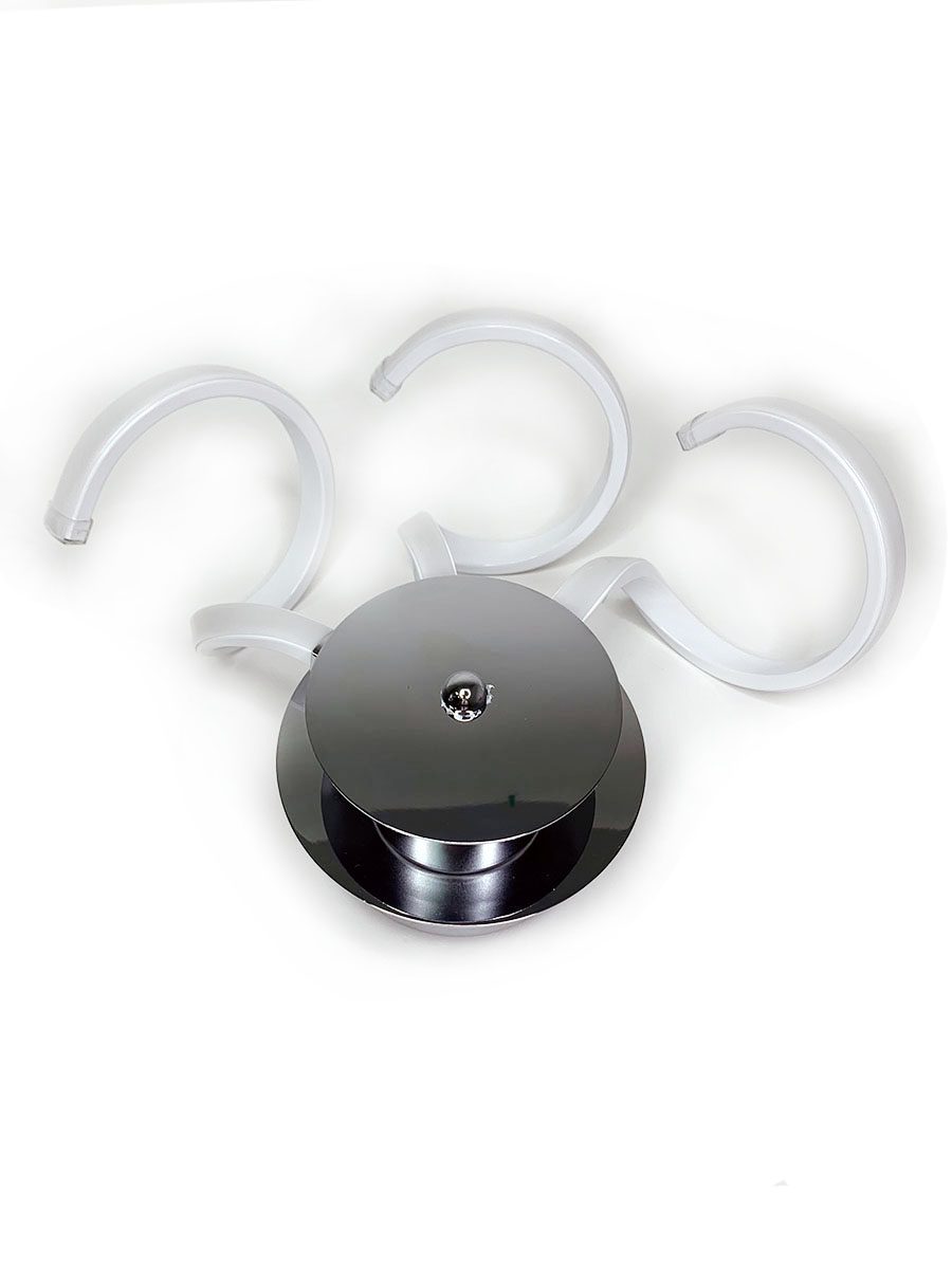 Настенный светильник Elvan BR-136/3-8W-NH-Wh Настенный светильник Elvan BR-136/3-8W-NH-Wh