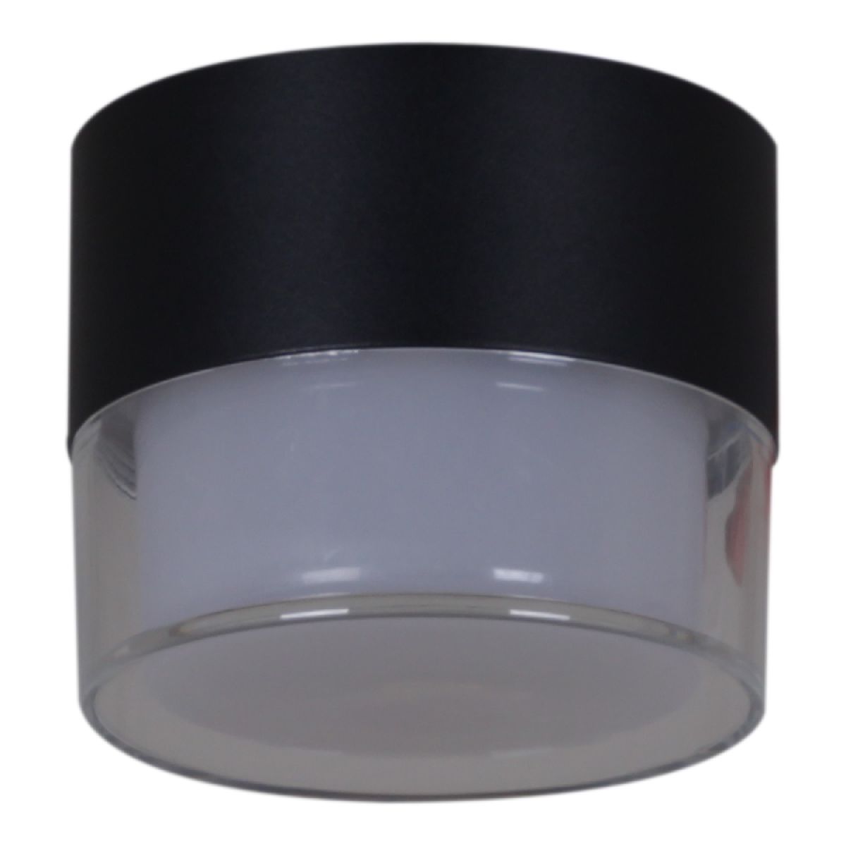 Накладной светильник Reluce 81155-9.5-001MN LED7W BK Накладной светильник Reluce 81155-9.5-001MN LED7W BK