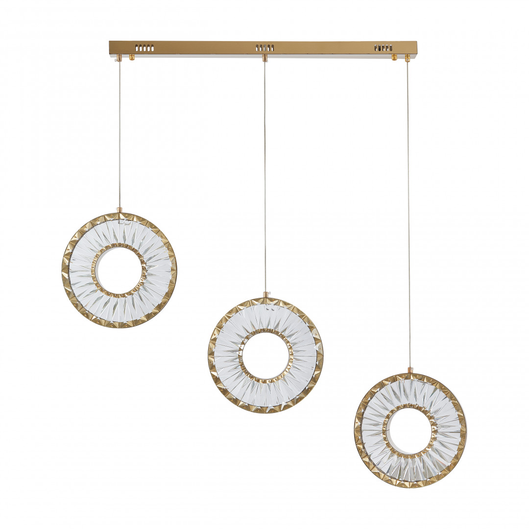 Подвесной светильник Arte Milano 8118B.D260.3.LED G Подвесной светильник Arte Milano 8118B.D260.3.LED G